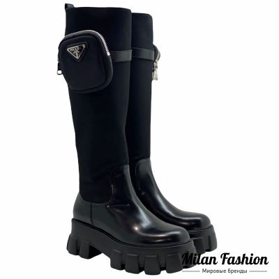 Сапоги  Prada #V14109