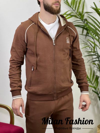 Спортивный костюм  Brunello Cucinelli #V33604