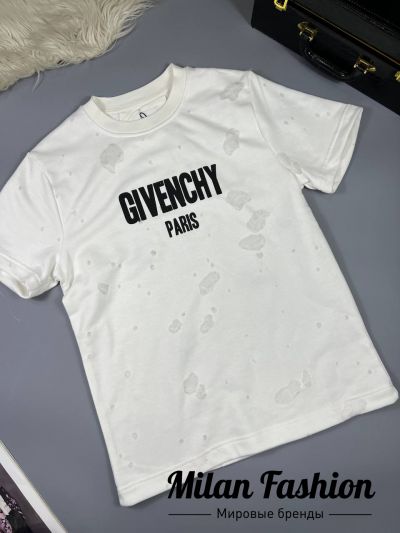 Футболка  Givenchy #V12319
