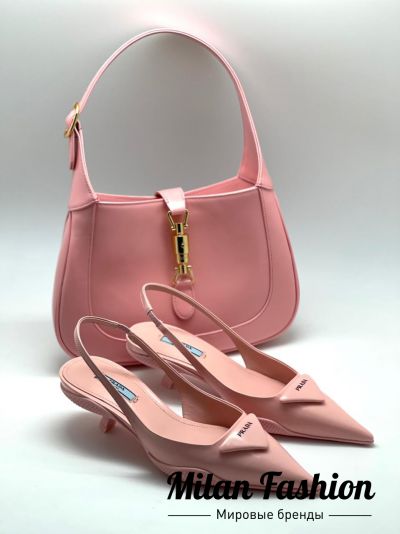 Туфли Prada #V6688