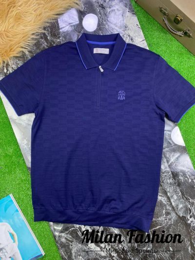 Поло  Brunello Cucinelli #V2058