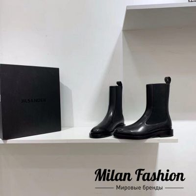 Ботинки  JIL SANDERS  Aquazzura Firenze #V10499
