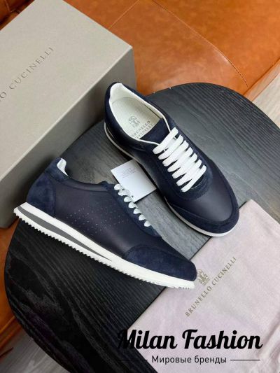 Сникерсы  Brunello Cucinelli #V33144