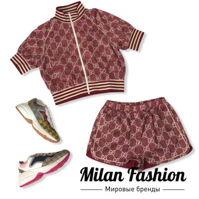 Костюм  Gucci #V7820