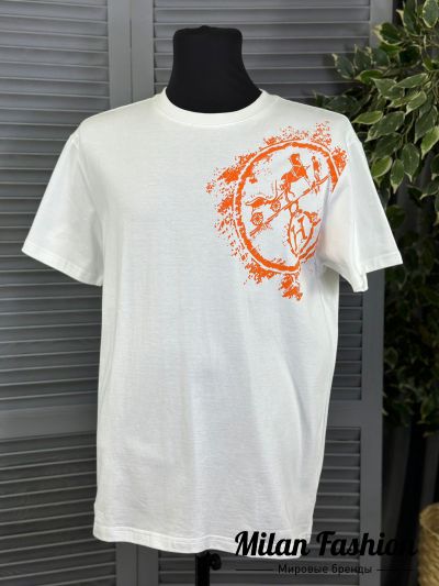 Футболка  Hermes #V30106
