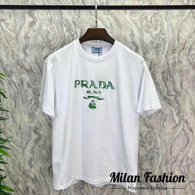 Футболка  Prada #B30077