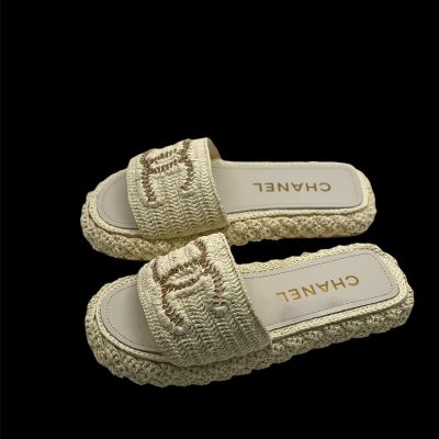 Шлёпанцы  Chanel #V7249