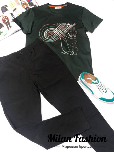 Брюки  Hermes #V11251