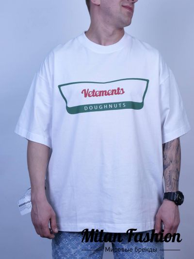 Футболка Vetements  … #V113418