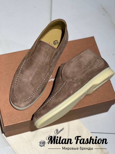 Ботинки  Loro Piana #v1100