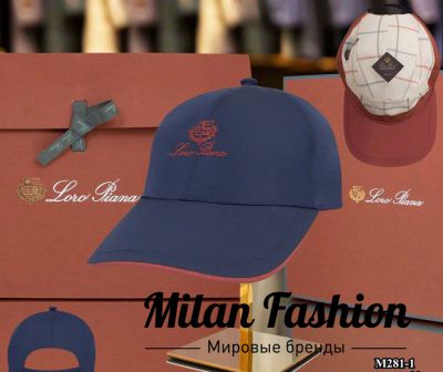 Бейсболка  Loro Piana #V31418
