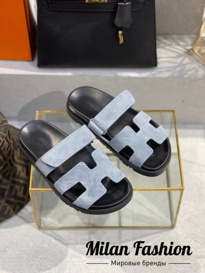 Шлёпанцы  Hermes #V11275
