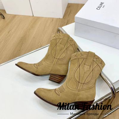 Ботинки  Celine #V13789