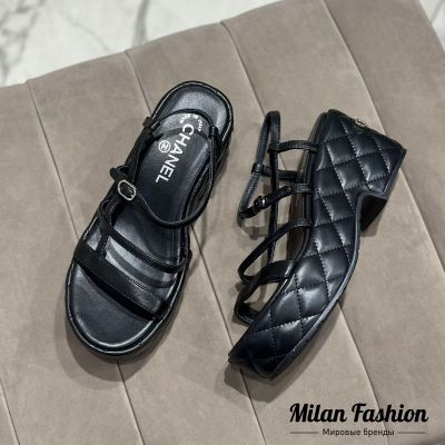 Сандалии  Chanel #V11349