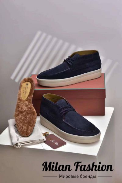 Кроссовки  Loro Piana #V33726