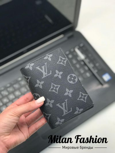 Обложка на паспорт  Louis Vuitton #v0205