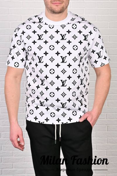 Футболка  Louis Vuitton #V2048