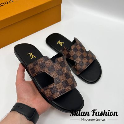 Шлёпанцы  Louis Vuitton #V34557