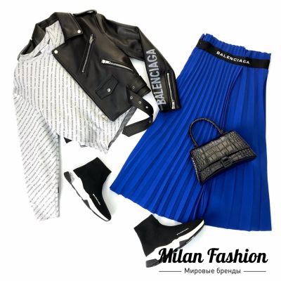 Куртка женская  Balenciaga #v0782