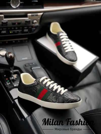 Сникерсы Gucci #bb1058