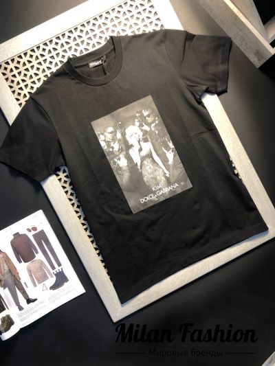 Футболка  Dolce & Gabbana #V30063