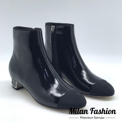 Ботильоны  Chanel #v1084