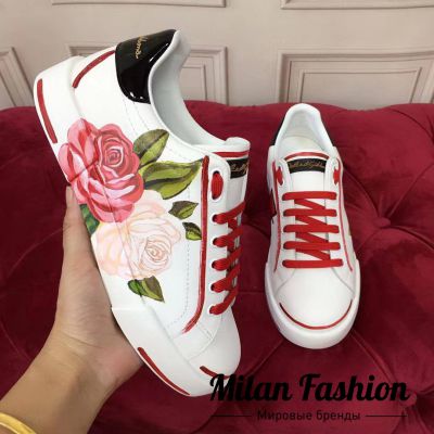 Кроссовки  Dolce & Gabbana #V11395
