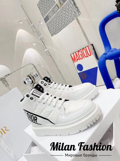 Кроссовки  Christian Dior #V13743