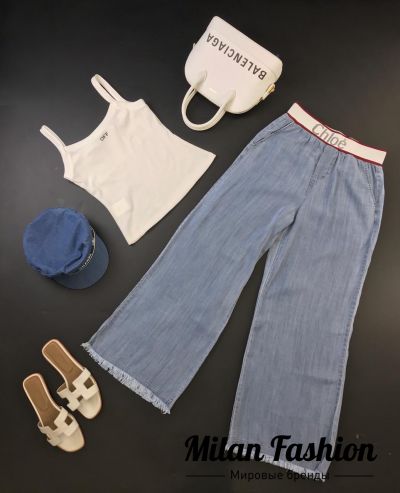 Брюки Chloe #v2110