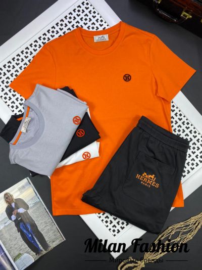 Футболка  Hermes #V9721