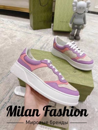 Кроссовки  Gucci #V11314