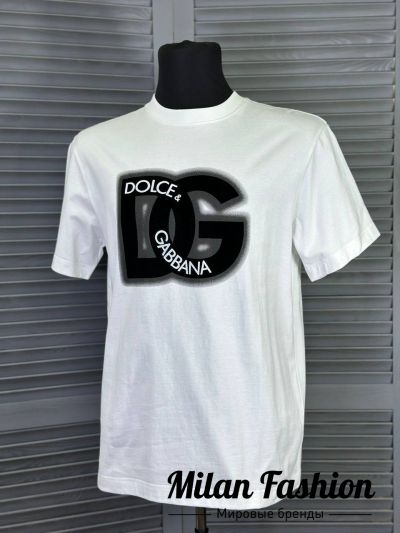 Футболка  Dolce & Gabbana #V33857