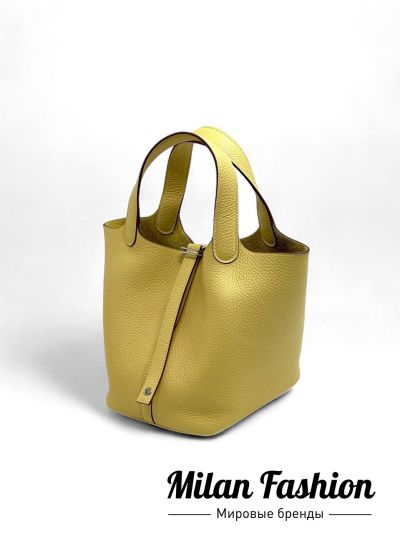Сумка Picotin 18 Hermes #V33469