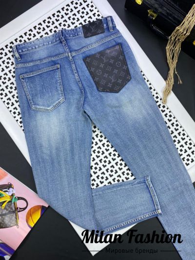 Джинсы  Louis Vuitton #V9774