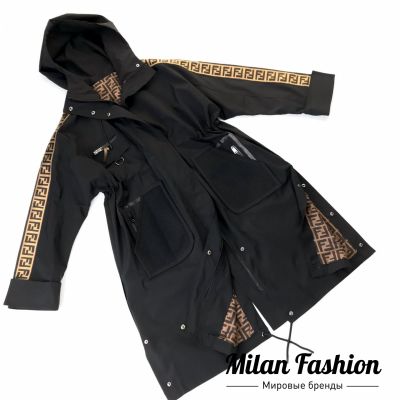 Плащ Fendi #v0988