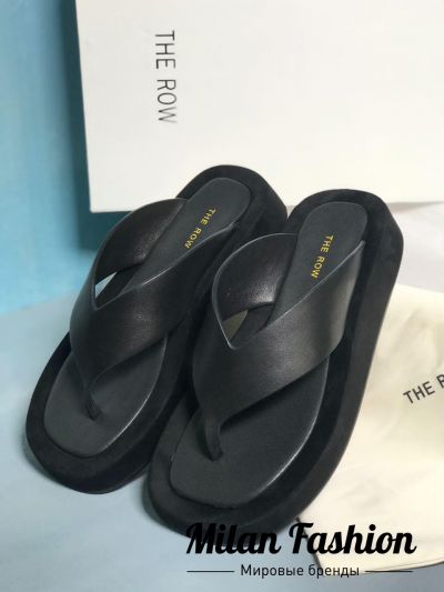 Шлёпанцы  Hhe row … #V6898