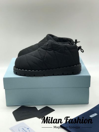 Ботинки  Prada #V10215