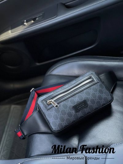 Поясная сумка Gucci #bb987