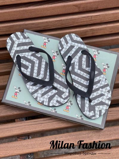 Шлёпанцы  Gucci #V9736