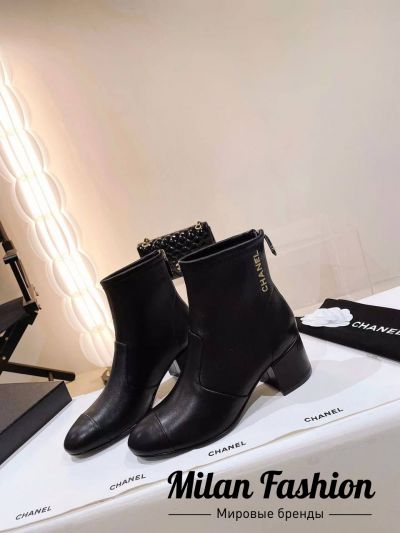 Ботинки  Chanel #V13916