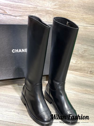  Сапоги  Chanel #V10633