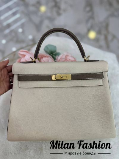 Сумка Kelly 32 Hermes #V33821
