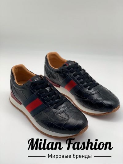 Кроссовки мужские Gucci #v0130