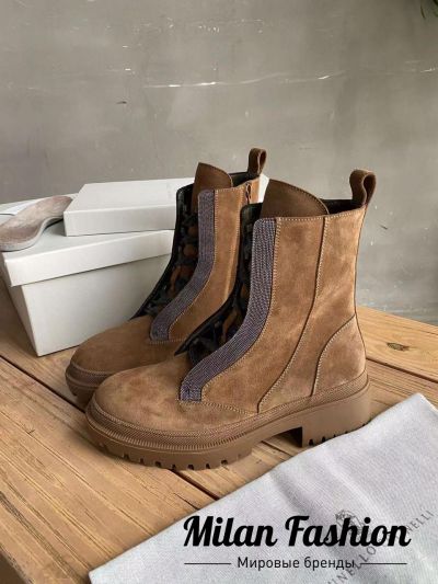 Ботинки  Brunello Cucinelli #V10894