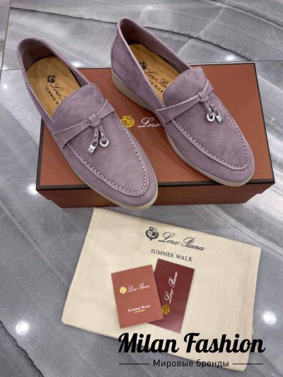 Мокасины  Loro Piana #V7255