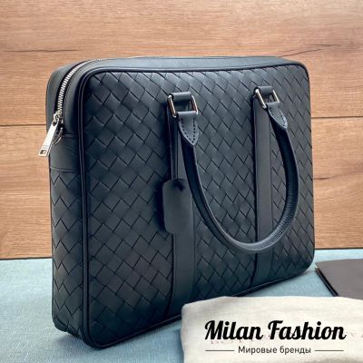 Мужской деловой портфель Bottega Veneta #bb1001