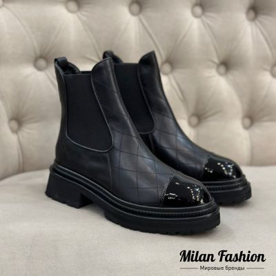 Ботинки  Chanel #V44113