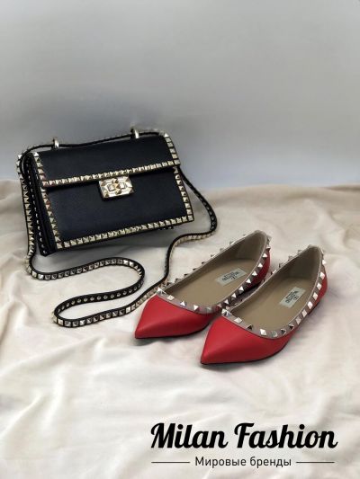Балетки женские  Valentino #v0660