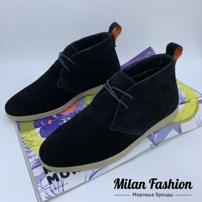 Ботинки мужские  Loro Piana #v0631