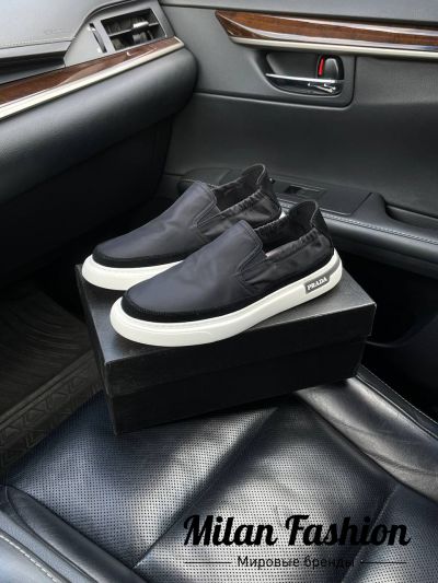 Слипоны  Prada #V13665